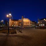 Приклади фотографій: Nikkor 8-15mm f/3.5-4.5E ED Fisheye AF-S + Nikon D850 - RAW-Lightroom CC v8.2