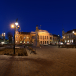 Приклади фотографій: Nikkor 8-15mm f/3.5-4.5E ED Fisheye AF-S + Nikon D850 - RAW-Lightroom CC v8.2